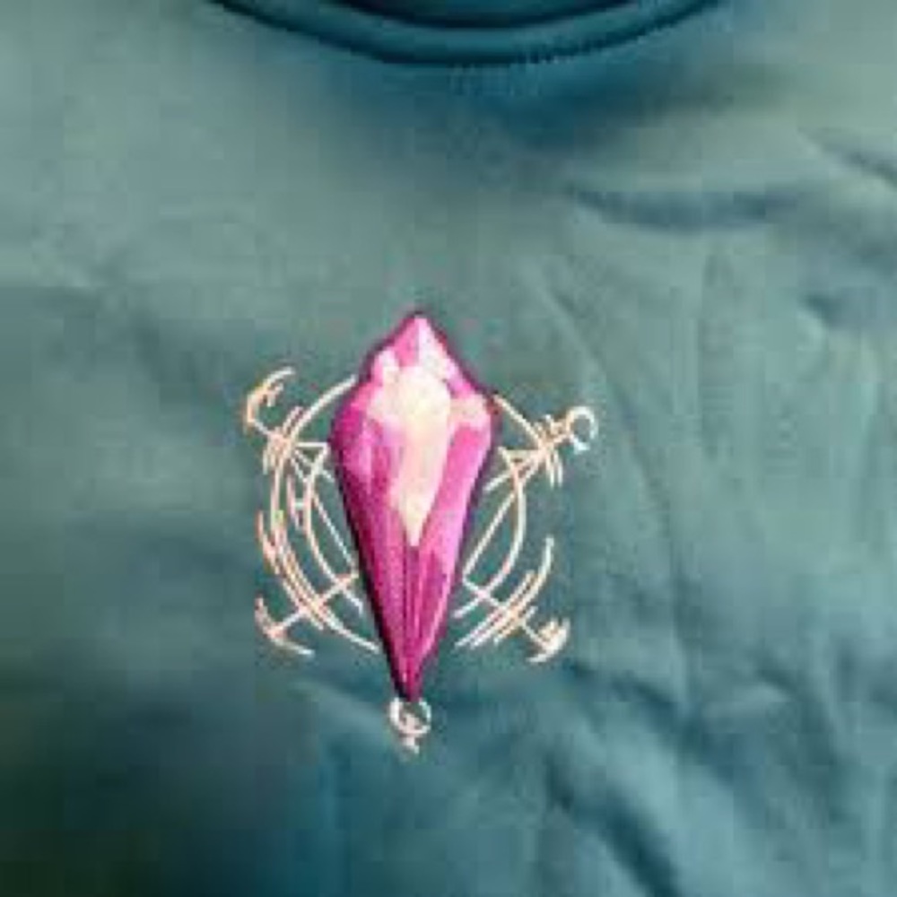 Dark Crystal Lootwear Exclusive Capelet. - Picture 3 of 8